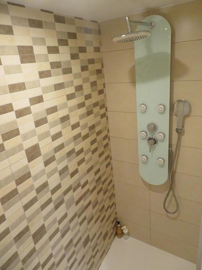 Apartamento Na Beira Do Mar O Pindo Exterior foto